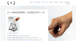 Desktop Screenshot of guioes.com