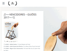 Tablet Screenshot of guioes.com